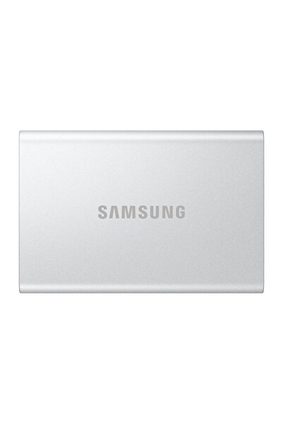 Samsung SSD extern portabil T7 Gen 2 MU-PD2T0G/WW, 2TB, USB Type-C 3.2 Gen 2 ...