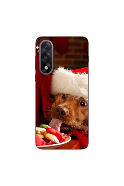OEM Θήκη συμβατή με OnePlus Nord 5, από σιλικόνη gel TPU, με σχέδιο Χριστουγε...