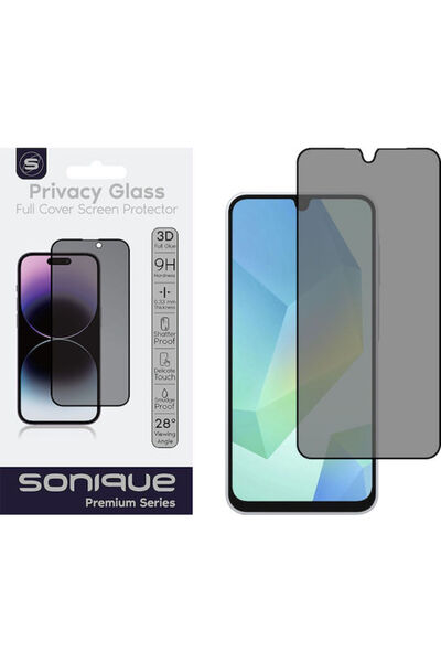 Other Sonique 3D 0.33mm Πλήρης Κόλλα Προστασία Ιδιωτικότητας Σκληρυμένο Γυαλί...