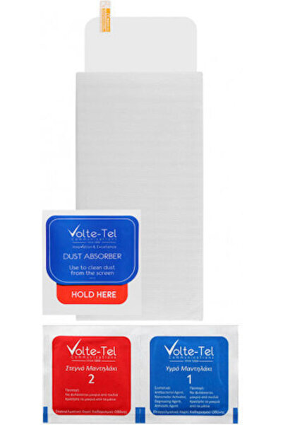 Other Volte-Tel 2.5D 0.3mm Πλήρης Κόλλα Πλήρης Κάλυψη Σκληρυμένο Γυαλί (Galax...