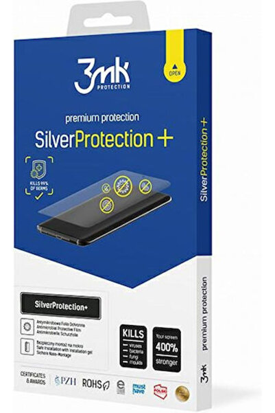 3MK Silver Protect+ Σκληρυμένο Γυαλί (Galaxy A54)