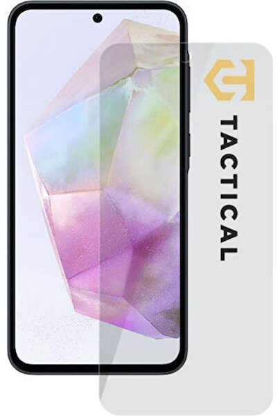 Tactical 2.5D 0.33mm Σκληρυμένο Γυαλί (Galaxy A35)