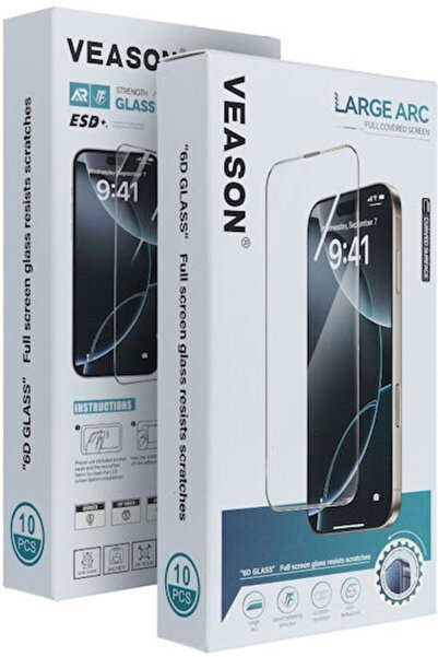 OEM Σκληρυμένο Γυαλί Μαύρο (iPhone 11 Pro Max Realme 11 Pro / 11 Pro+)