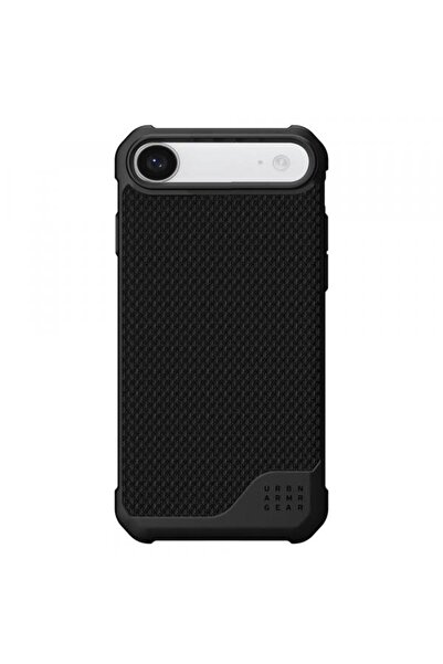 Urban Armor Gear Metropolis LT Kevlar MagSafe Case for Apple iPhone Air, Black