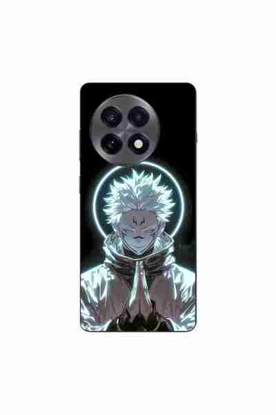 OEM Husa compatibila cu OnePlus 13R Silicon Gel Tpu Model Jujutsu Kaisen Sukuna