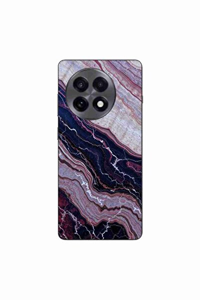 OEM Husa compatibila cu OnePlus 13R Silicon Gel Tpu Model Amethyst Sand Marble