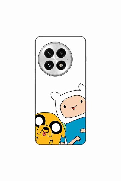 OEM Θήκη συμβατή με OnePlus 13, από σιλικόνη gel TPU, με σχέδιο Γλώσσες των Φ...