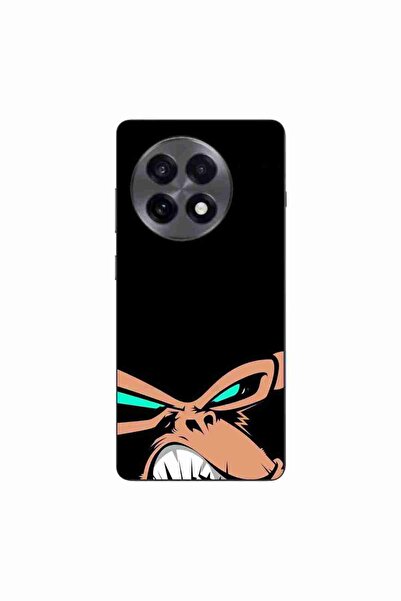 OEM Husa compatibila cu OnePlus 13R Silicon Gel Tpu Model Angry Monkey