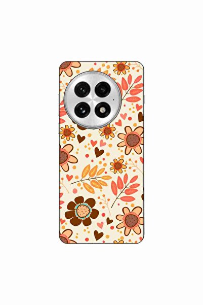 OEM Husa compatibila cu OnePlus 13 Silicon Gel Tpu Model Loving Autumn