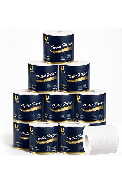 AUTOYSUR (bi70)Soft Toilet Paper, 48 Rolls Bath Tissue, 400 Sheets Per Roll, ...