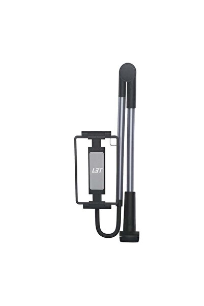 izel aksesuar L-350 360 °   حامل هاتف وجهاز لوحي قابل للدوران والتعديل وقابل ...