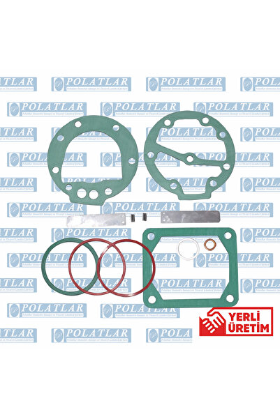 ISUZU NPR 66 HAVA KOMPRESÖR CONTA TAMİR TAKIMI 377772660001