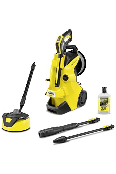 Karcher K4 Premium Οικιακό Πλυστικό Υψηλής Πίεσης με Έλεγχο Ισχύος, 1800W, 13...
