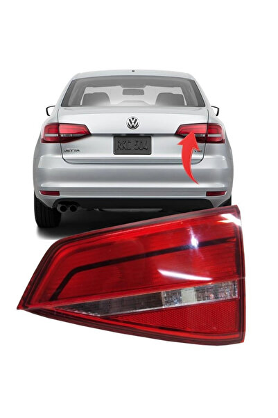 gkl Vw Jetta 2015-2018 Sağ iç Stop lambası 5C6945094D