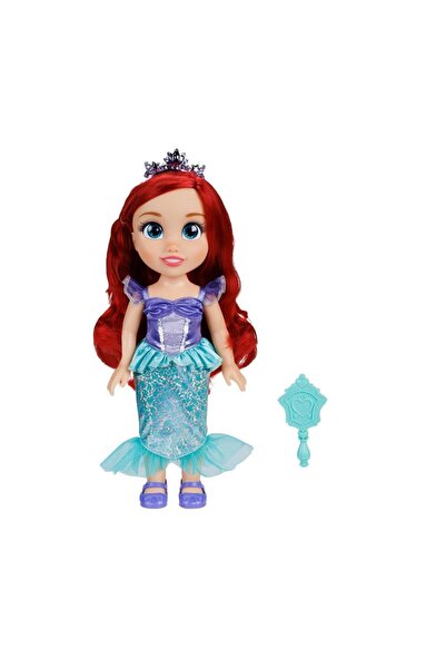Disney Princess Ariel Doll, 100 Dresses Collection, 38 cm