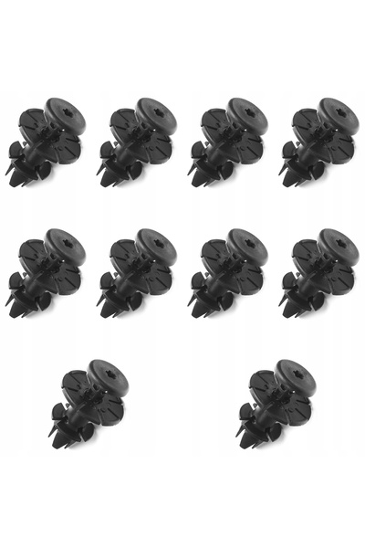 OEM Set 10 Piese Cleme De Fixare, Pentru BMW E90, E91, E92, E93, F06, F12, F1...
