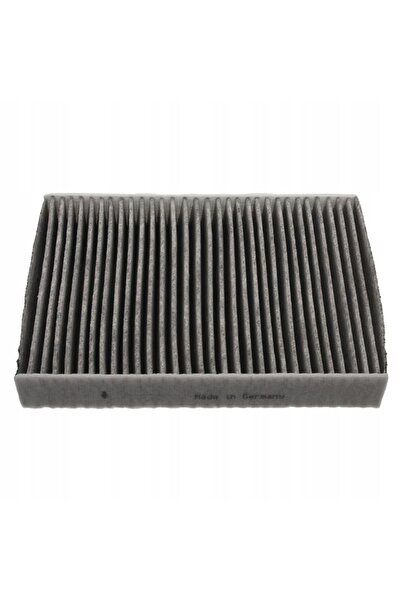FEBI BILSTEIN Filtru habitaclu 37334 cu carbon activ, 262x193x37mm, pentru RE...