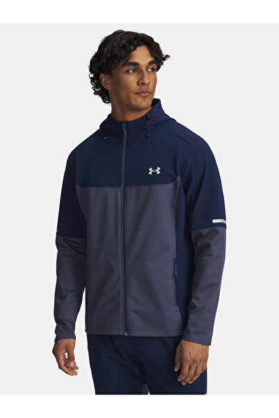 Under Armour Geacă bărbătească Utility țesută de iarnă FZ-BLU