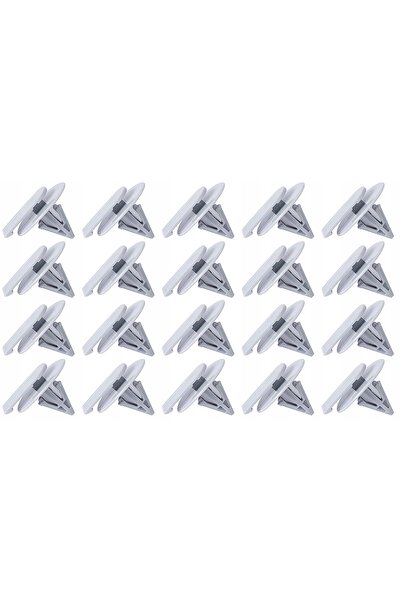 OEM Set 20 Piese Cleme De Fixare, Pentru Mini Clubman, One, Cooper, Coperta, ...