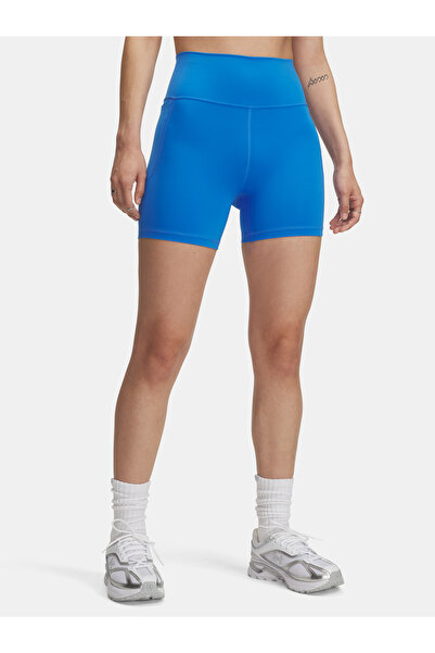 Under Armour Pantaloni scurți de damă Meridian Middy-BLU