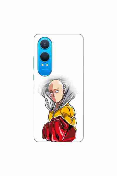 OEM Husa compatibila cu OnePlus Nord CE4 Lite Silicon Gel Tpu Model One Punch...