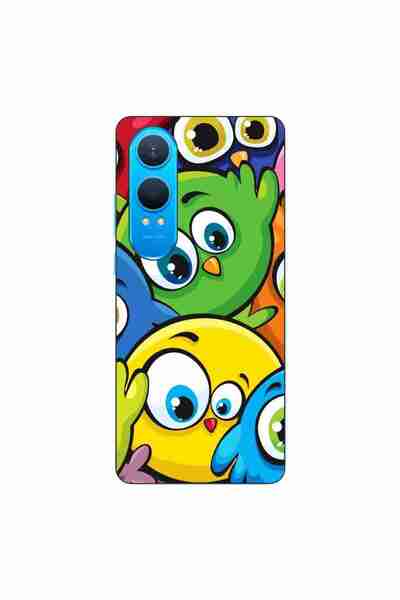 OEM Husa compatibila cu OnePlus Nord CE4 Lite Silicon Gel Tpu Model Bufnite C...