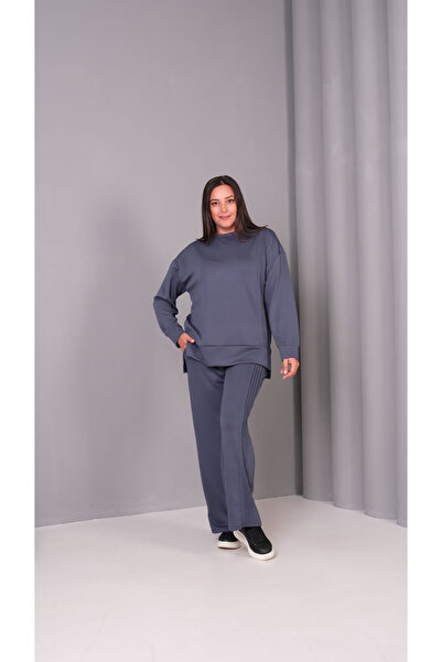 cto your style Women's Lycra Full Comfortable (Sweatshirt + Pants) Bottom - T...