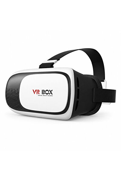 OEM Γυαλιά 3D VR BOX, με τηλεχειριστήριο, για χρήση με κινητό τηλέφωνο, ασφαι...
