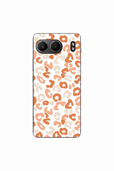 OEM Husa compatibila cu OnePlus Nord 4 Silicon Gel Tpu Model Animal Print Blu...