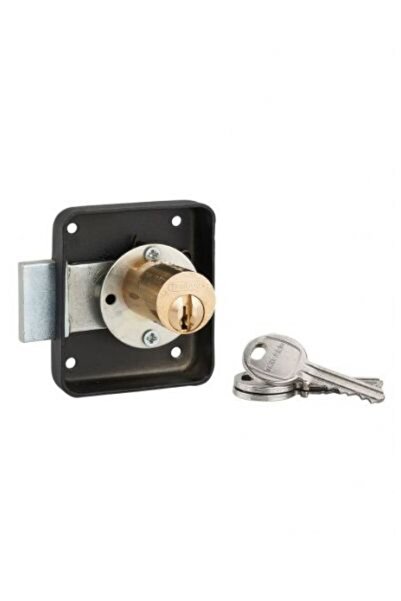 THIRARD Furniture lock, with cylinder, right opening