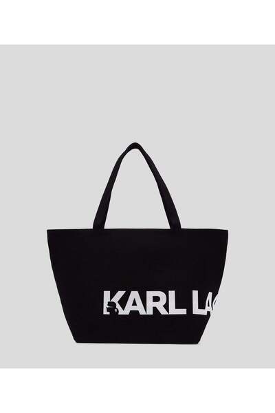 Karl Lagerfeld K/ESSENTIAL BIG LOGO SHOPPER