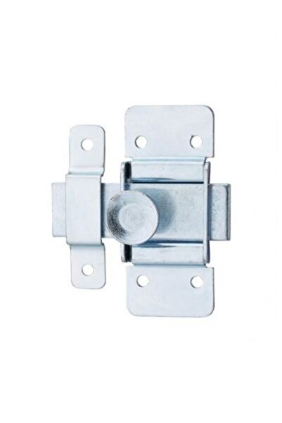 Serrurerie de Picardie Zăvor pentru mobilă, bolț plat 30 mm - SP