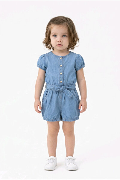 Baby Salopeta Jeans