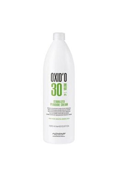Alfaparf Milano Oxidant Crema 9% - Oxid'O 30 Volumi 9% Stabilized Peroxide Cr...