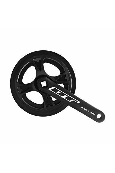 heugers Bisiklet Aynakol 40 Diş 40T 170 mm Alüminyum Çift Muhafazalı - E-Bike...