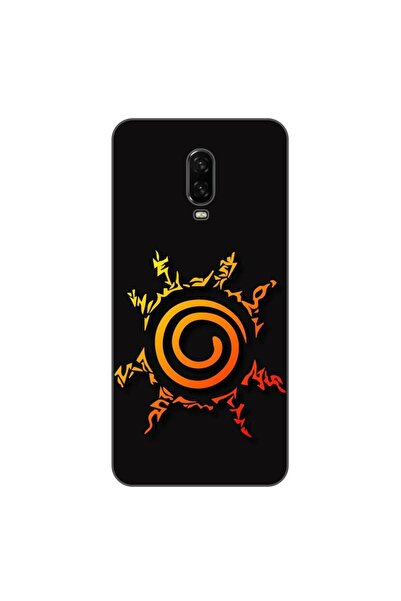 OEM Husa compatibila cu OnePlus 6T Silicon Gel Tpu Model Eight Trigrams Sealing