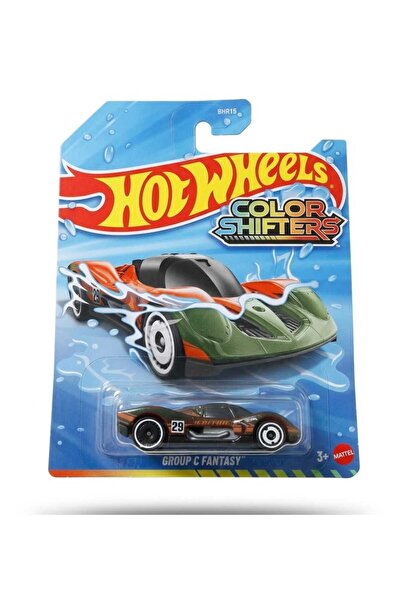 HOT WHEELS Color Shifters GROUP C FANTASY -JKP29
