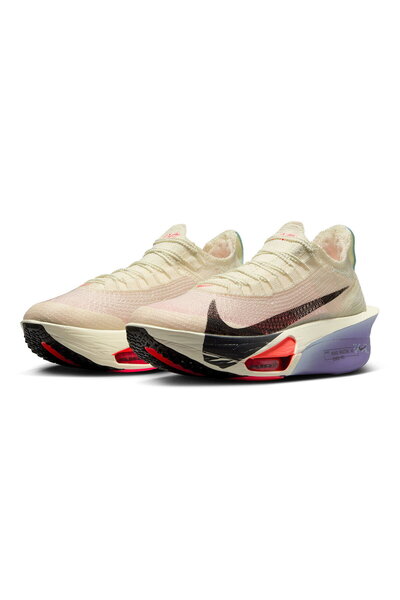 Nike Air Zoom Alphafly Next% 3 Kadın Bej Koşu Ayakkabısı FD8315-101