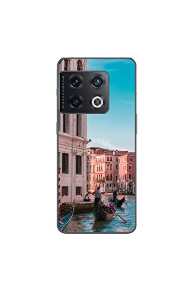 OEM Husa compatibila cu OnePlus 10 Pro Silicon Gel Tpu Model Venetia