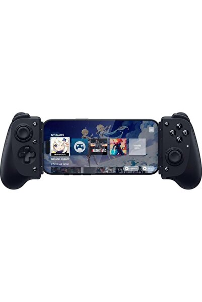 RAZER Controler de gaming mobil Kishi V3 USB-C, compatibil cu Android/iOS/Win...