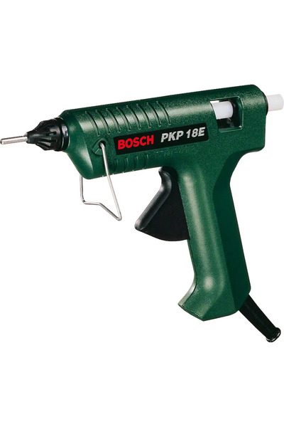 Bosch PKP 18 E Πιστόλι κόλλας, 20 γρ./λεπτό, 11 χιλ., 200 ° Υψηλότερη Θερμοκρ...