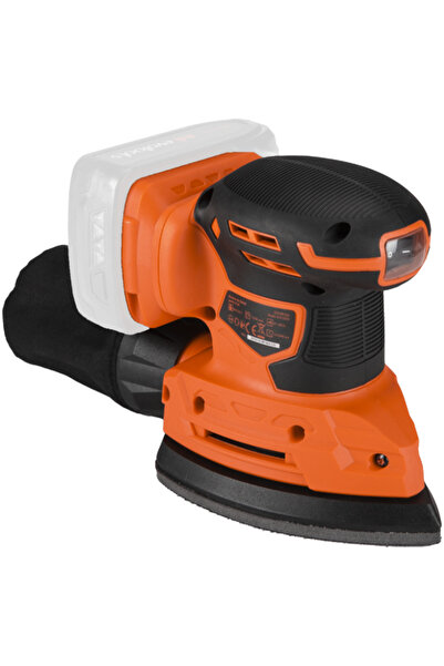 Evotools Masina de Slefuit Colturi fara Acumulator si Incarcator MAX 20V One ...