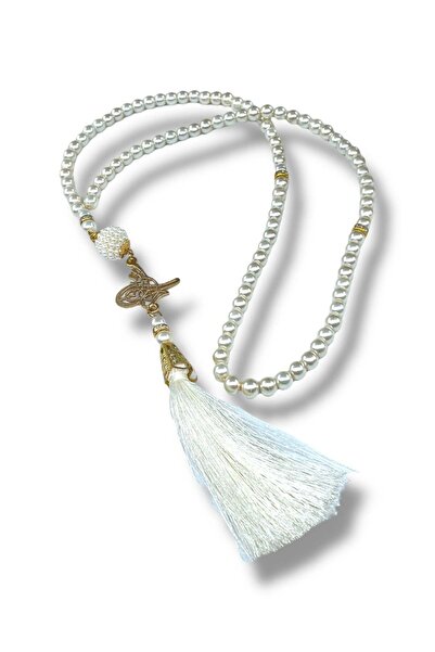 Bozhi Bead Set Tasbih Glass Beads Stylish Gift