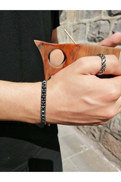 Bozhi سوار من الخرز هدية أنيقة ومبتكرة