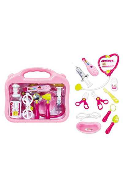 PlayFun Doctor's Kit in Bag 6511110054950