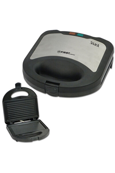 Other First Austria FA-5337-3 Τοστιέρα με πλάκες grill 800 W