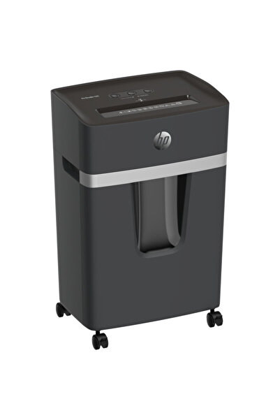 HP ProShredder 15CC – 2811 Επαγγελματικός καταστροφέας εγγράφων με συνδετήρες...