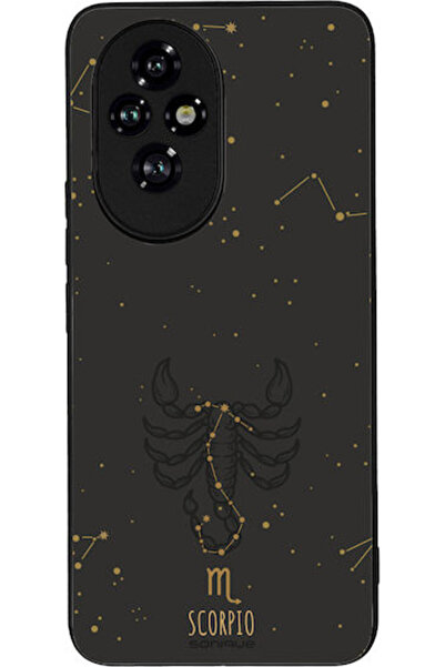 Other Σειρά Sonique Zodiac Honor 200 5G Θήκη Σκορπιός