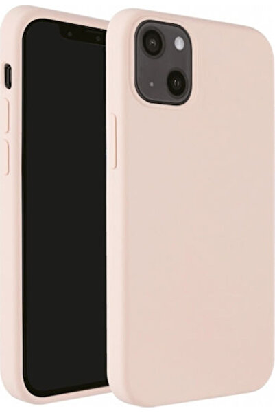 Vivanco Hype Πίσω Κάλυμμα Σιλικόνης Ροζ (iPhone 13 mini) Κωδικός: 62832