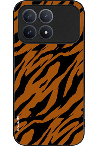 Other Θήκη Sonique Σειρά Animal Print Xiaomi Poco F8 Pro 5g Τίγρη 01